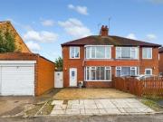3 Bedroom Semi detached House For Sale In Norton, Malton