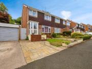 3 bedroom semi detached house for sale in Norwich Road,...