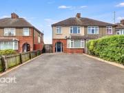 3 bedroom semi detached house for sale in Norwich Road,...