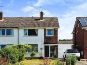 3 Bedroom Semi detached House For Sale In Nottingham