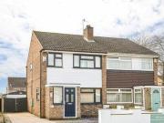 3 Bedroom Semi detached House For Sale In Nottingham