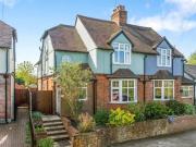 3 Bedroom Semi detached House For Sale In Nr Saffron...