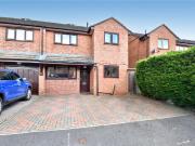 3 bedroom semi detached house for sale in Nuffield...