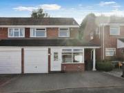 3 Bedroom Semi detached House For Sale In Nuneaton,...