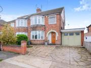 3 bedroom semi detached house for sale in Nursery...