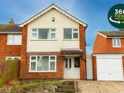 3 Bedroom Semi detached House For Sale In Oadby