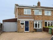 3 Bedroom Semi detached House For Sale In Oakham