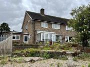 3 Bedroom Semi detached House For Sale In Off Berwick...
