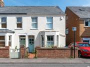 3 bedroom semi detached house for sale in Old Road,...