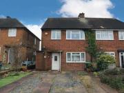 3 Bedroom Semi detached House For Sale In Oldbury