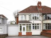 3 Bedroom Semi detached House For Sale In Oldbury, West...