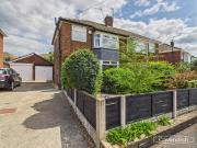 3 bedroom semi detached house for sale in Oldfield...