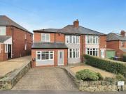 3 bedroom semi detached house for sale in Oldfield Road,...