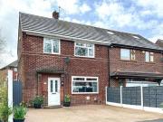 3 Bedroom Semi detached House For Sale In Oldham,...