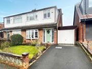 3 Bedroom Semi detached House For Sale In Oldham,...