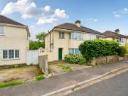 3 bedroom semi detached house for sale in Oliver Road,...