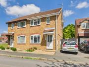 3 bedroom semi detached house for sale in Opal Close,...