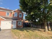 3 bedroom semi detached house for sale in Orchid Road,...