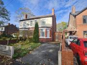 3 bedroom semi detached house for sale in Orford Green,...