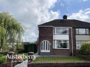 3 bedroom semi detached house for sale in Oswald Avenue,...