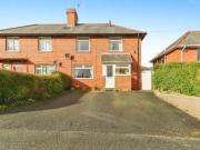 3 Bedroom Semi detached House For Sale In Oswestry