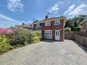 3 bedroom semi detached house for sale in Overdown Road,...