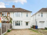 3 Bedroom Semi detached House For Sale In Oxford