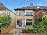 3 bedroom semi detached house for sale in Oxford Road,...