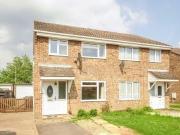 3 Bedroom Semi detached House For Sale In Oxfordshire