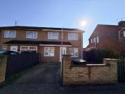 3 bedroom semi detached house for sale in Padholme Road,...