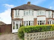 3 bedroom semi detached house for sale in Palmerston...