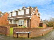 3 bedroom semi detached house for sale in Palmerston...