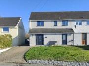 3 Bedroom Semi detached House For Sale In Parcllyn, Cardigan