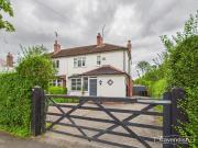 3 bedroom semi detached house for sale in Park Road...
