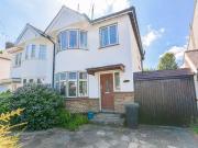 3 bedroom semi detached house for sale in Parkstone...