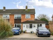 3 Bedroom Semi detached House For Sale In Partridge Green
