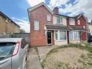 3 bedroom semi detached house for sale in Paston Lane,...