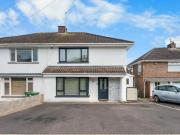 3 Bedroom Semi detached House For Sale In Pentrebane