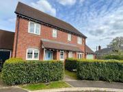 3 Bedroom Semi detached House For Sale In Pewsey, Wiltshire