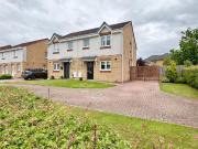 3 bedroom semi detached house for sale in Plough Drive,...