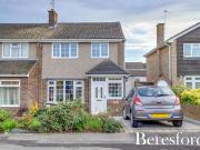 3 bedroom semi detached house for sale in Poppy Close,...