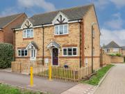 3 bedroom semi detached house for sale in Portishead...