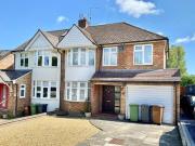 3 Bedroom Semi detached House For Sale In Potters Bar,...