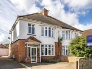 3 Bedroom Semi detached House For Sale In Prestbury,...