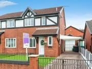 3 Bedroom Semi detached House For Sale In Preston