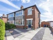 3 Bedroom Semi detached House For Sale In Preston