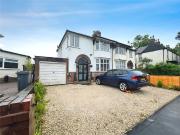 3 bedroom semi detached house for sale in Prestwood Road...