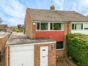 3 Bedroom Semi detached House For Sale In Pudsey, West...