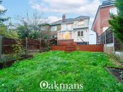 3 bedroom semi detached house for sale in Quinton Road,...