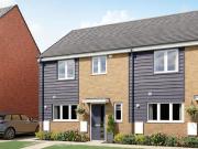 3 Bedroom Semi detached House For Sale In Rackheath, Norwich